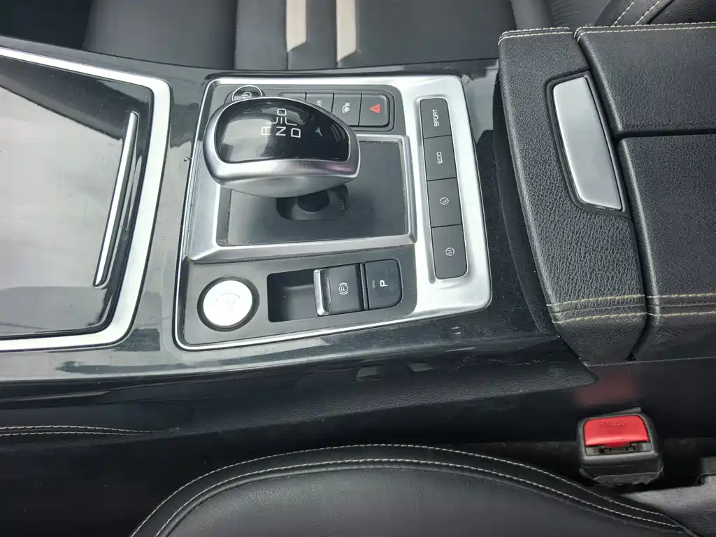 BYD Qin Pro NEV — миниатюра 16