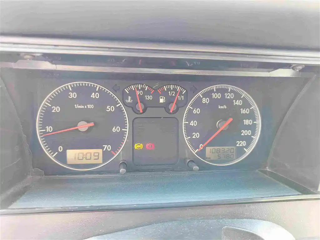 Volkswagen Santana Classic — миниатюра 17