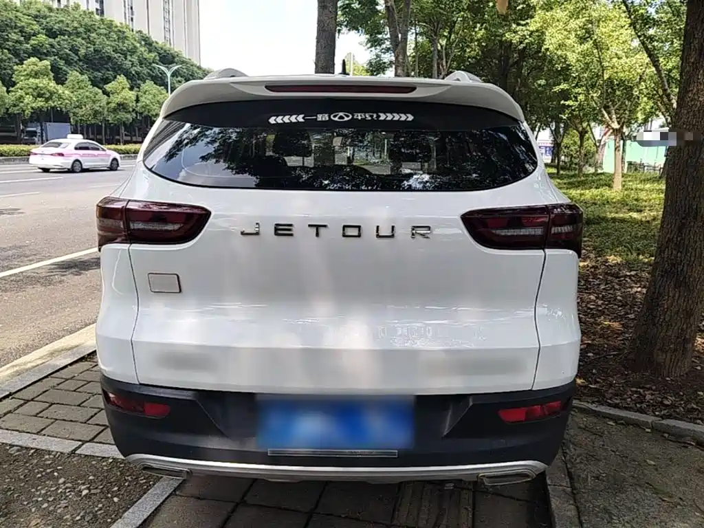 Jetour X70M — миниатюра 6