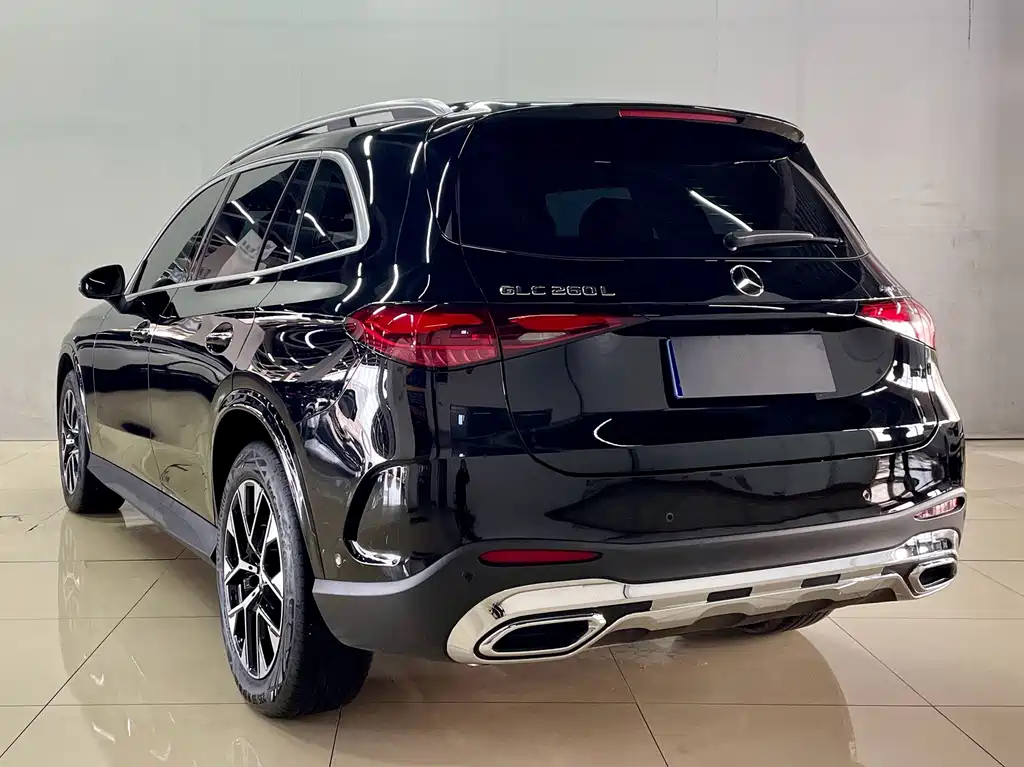 Mercedes-Benz GLC — миниатюра 8