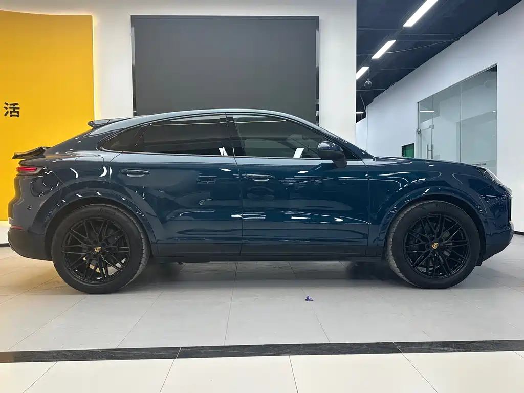 Porsche Cayenne 2024 Cayenne Coupé 3.0T