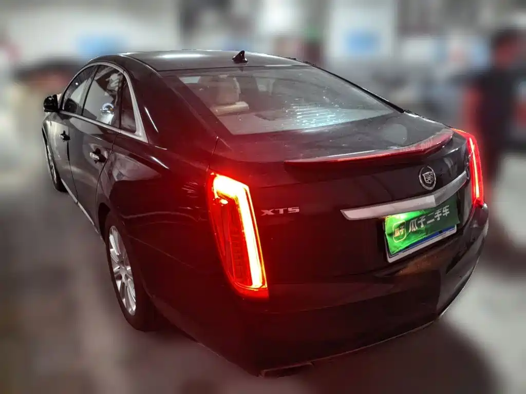 Cadillac XTS — миниатюра 24