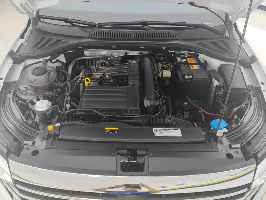 Volkswagen Lavida — миниатюра 9