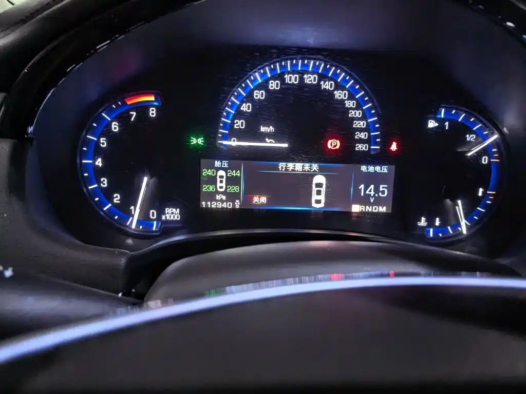 Cadillac XTS — миниатюра 5