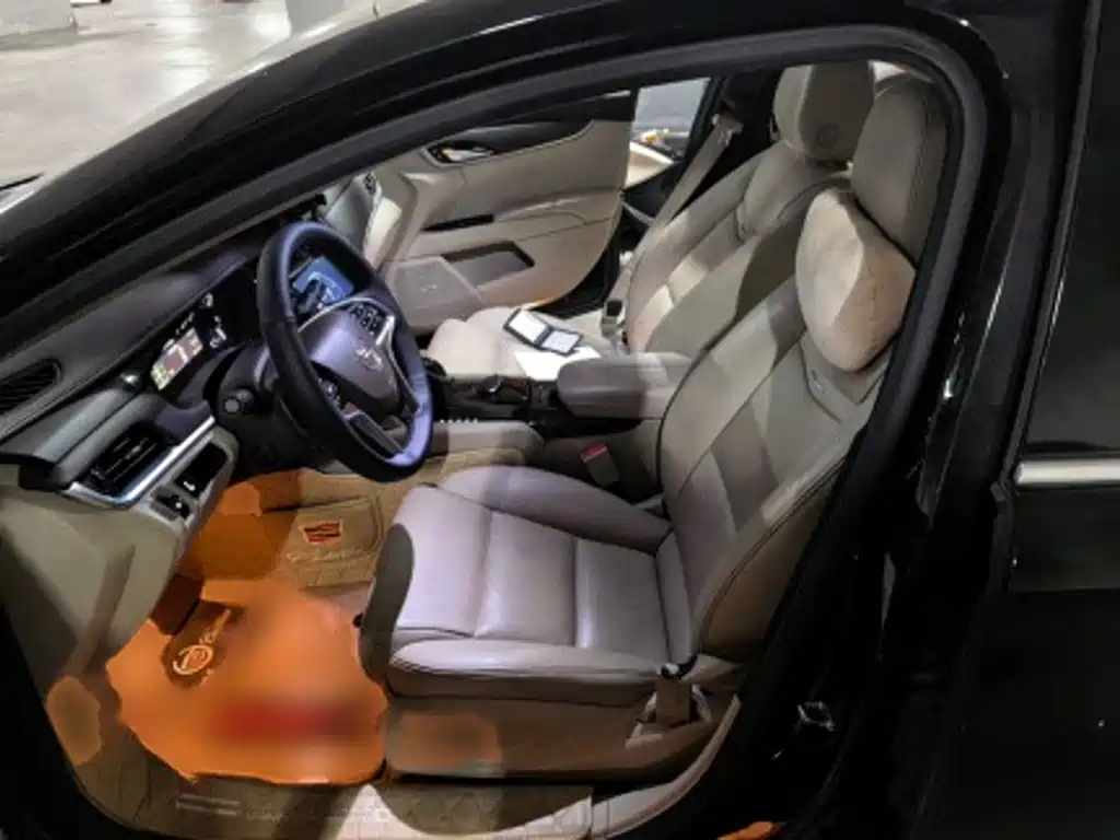 Cadillac XTS — миниатюра 15