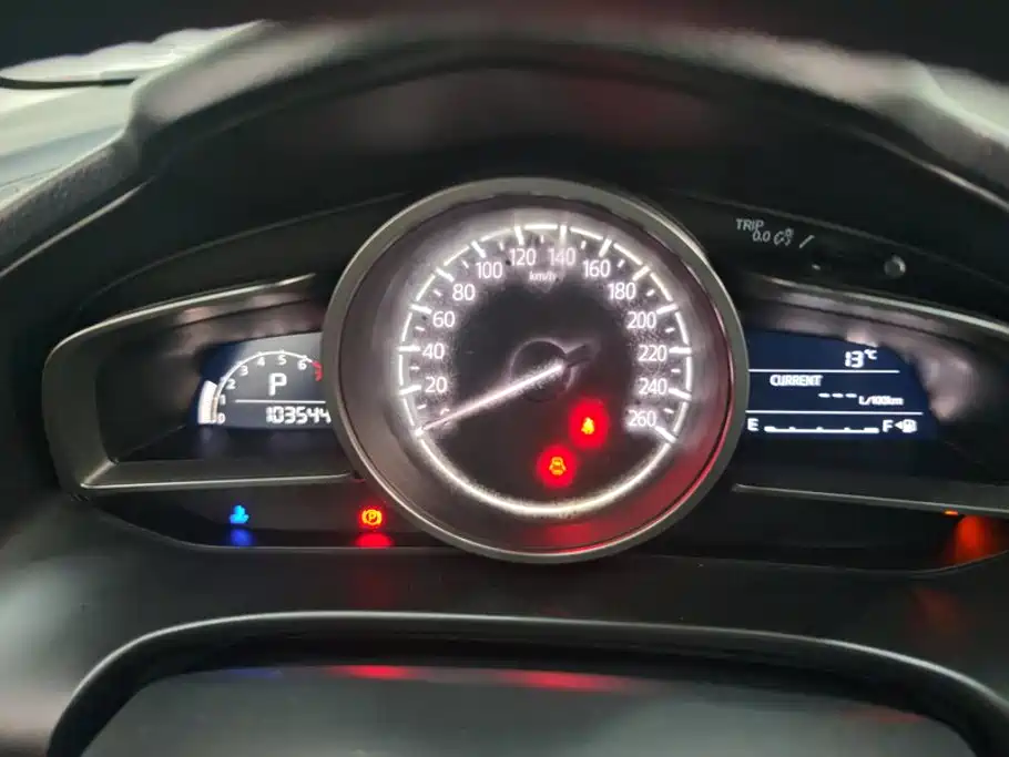 Mazda 3 Axela — миниатюра 14