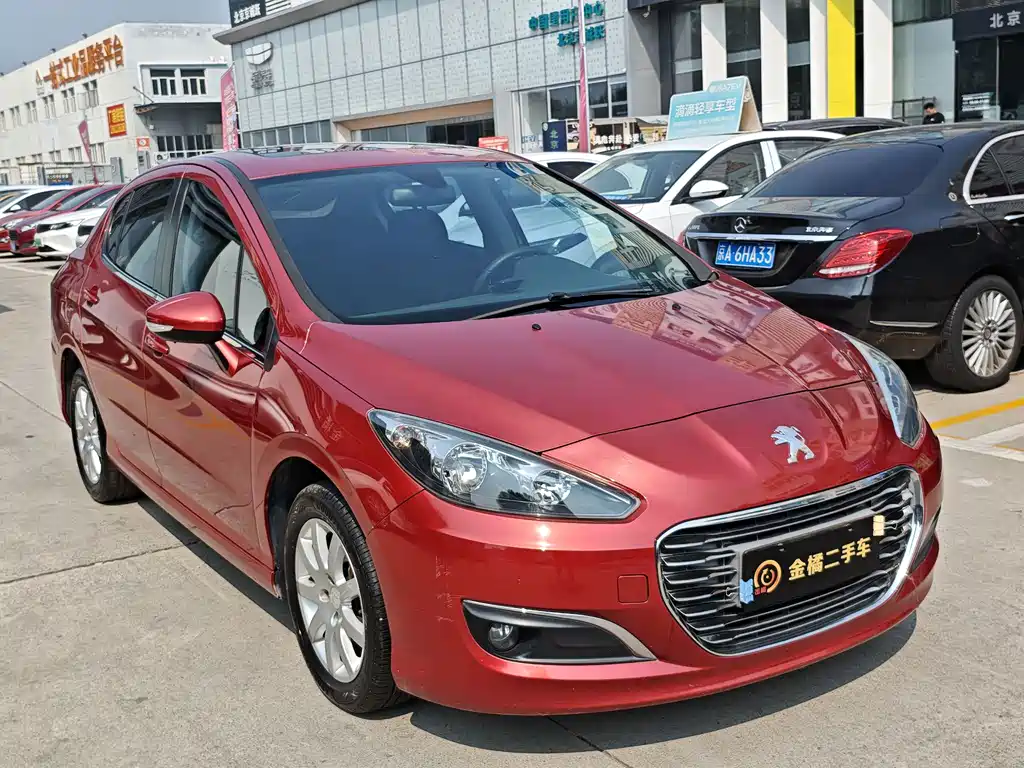 Peugeot 308 — миниатюра 4