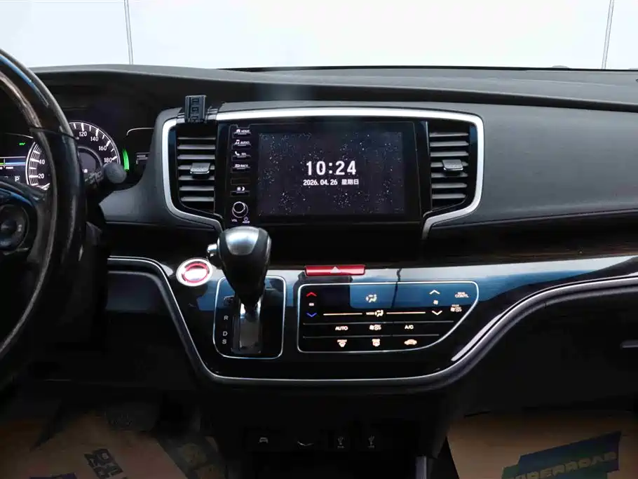 Honda Odyssey — фотографии объявления, Фото 24
