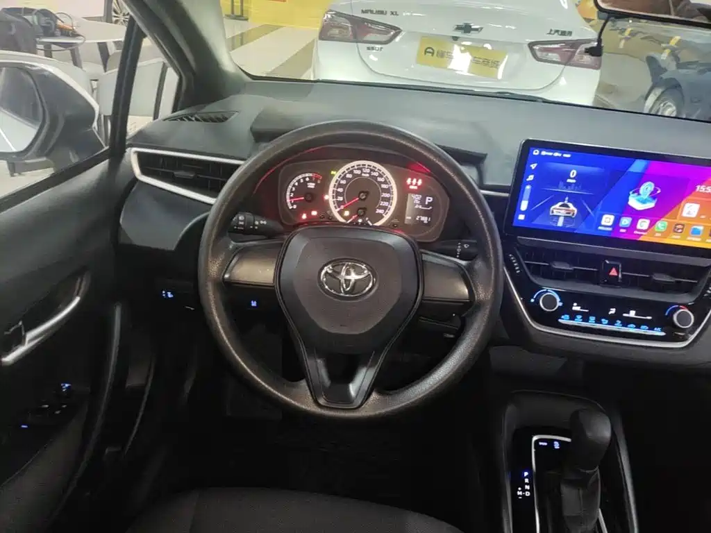 Toyota Levin — миниатюра 11