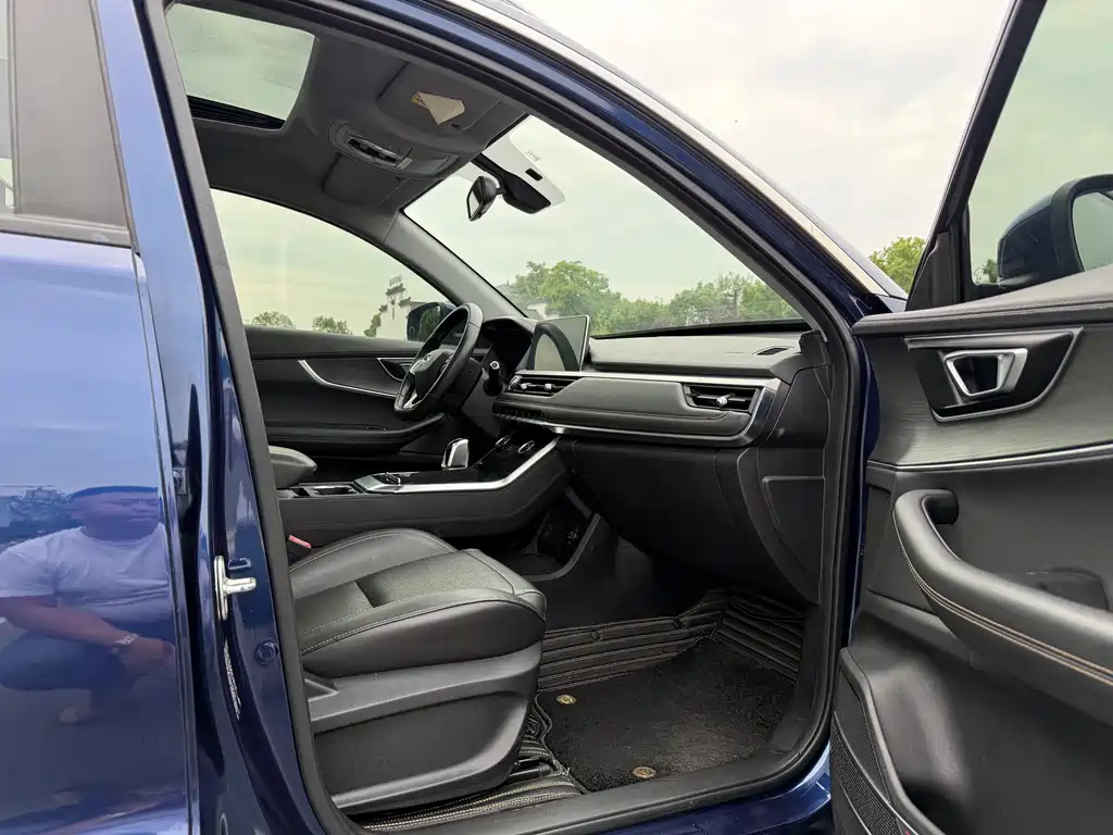 Chery Tiggo 8 — миниатюра 12