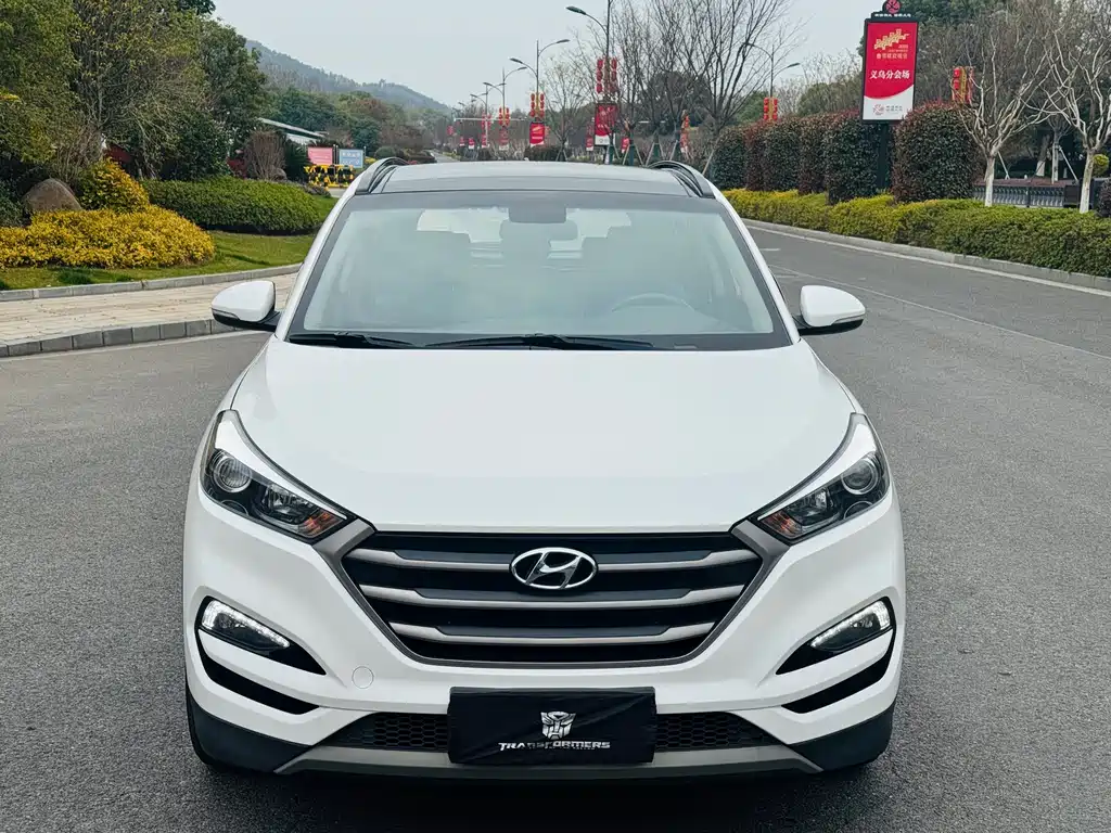 Hyundai Tucson 2017