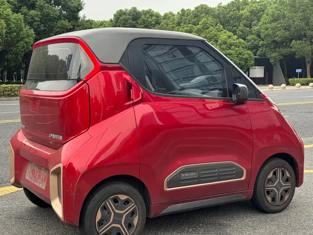 Baojun E200 — миниатюра 9