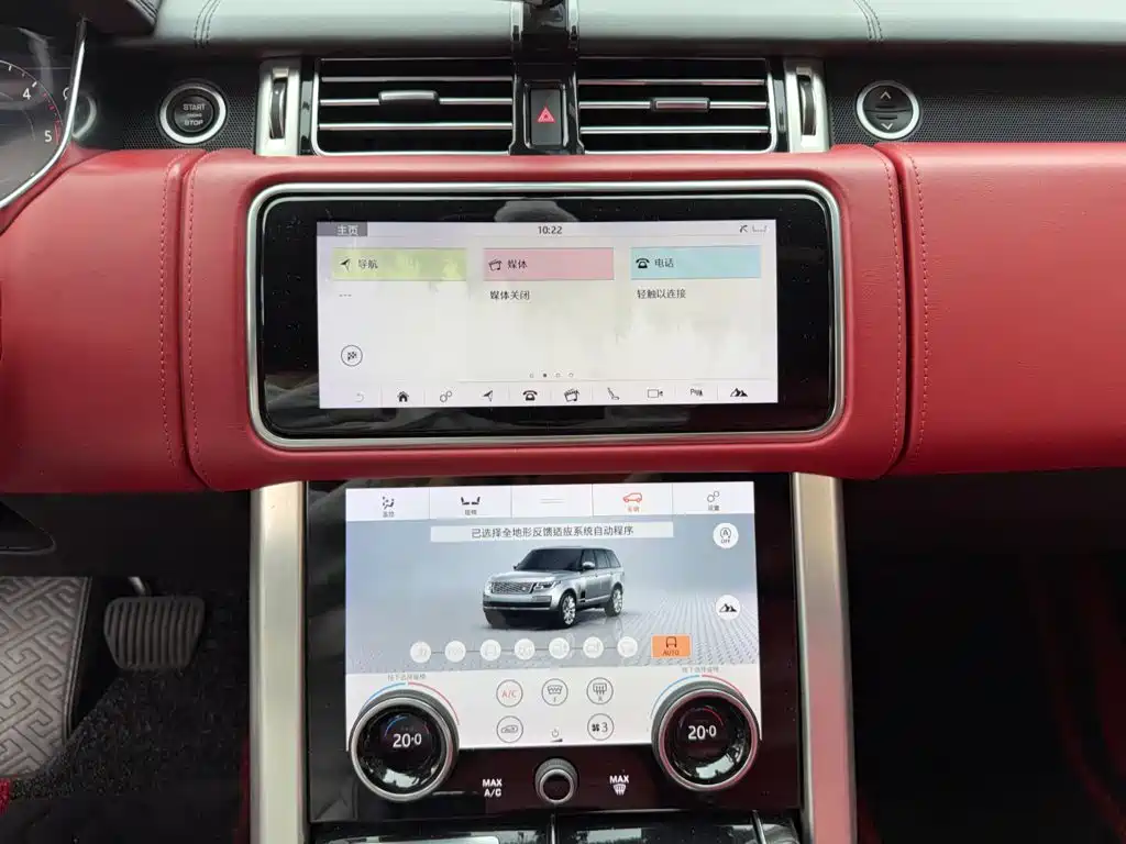 Land Rover Range Rover — миниатюра 10