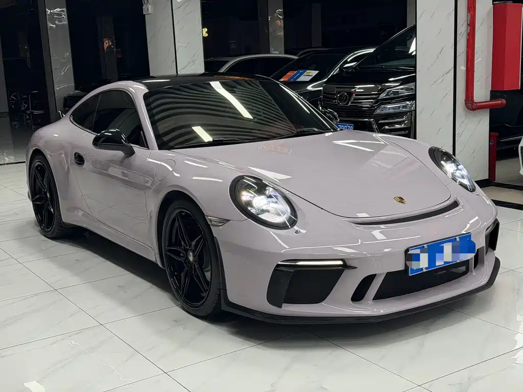 Porsche 911 2012 Carrera 3.4L