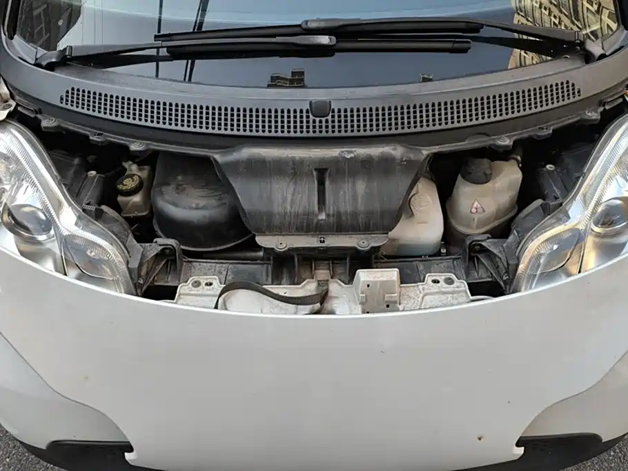 smart Smart Fortwo — миниатюра 10