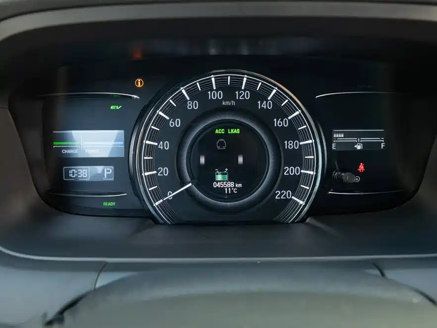 Honda Odyssey — миниатюра 7