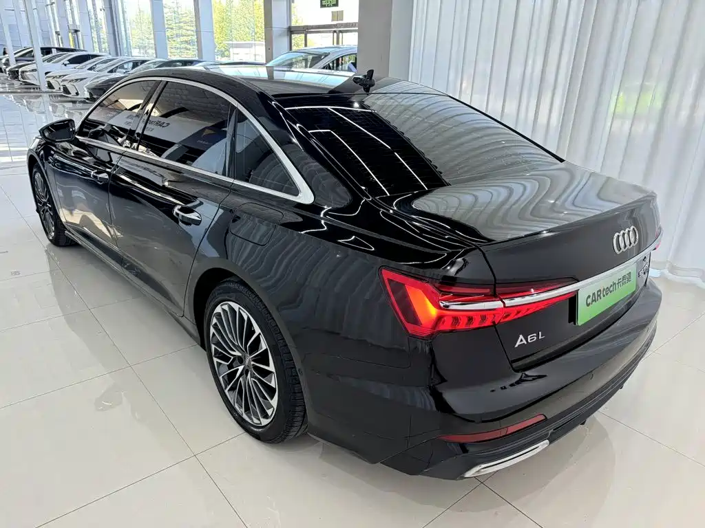 Audi A6L New Energy — миниатюра 8