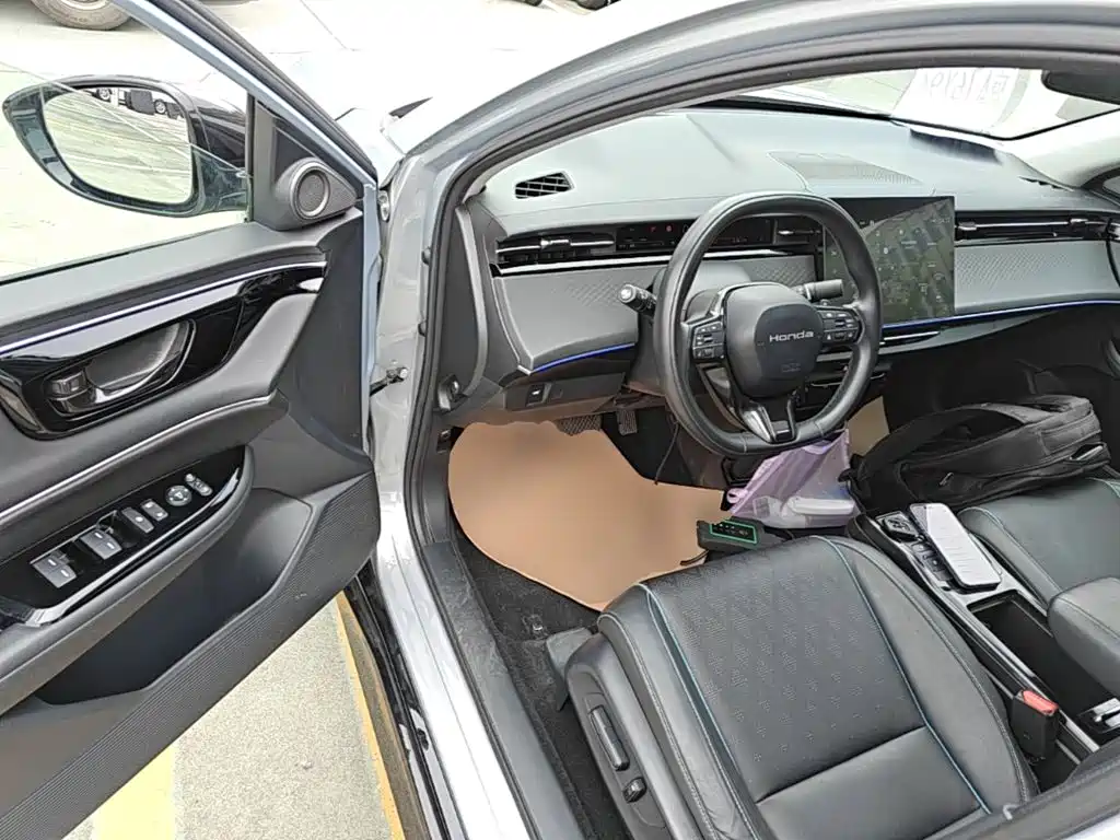 Honda e:NP2 — миниатюра 16