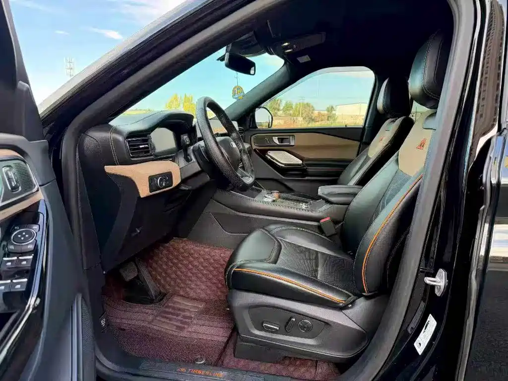 Ford Explorer — миниатюра 4