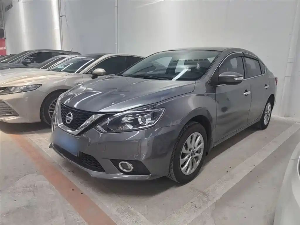 Купить Nissan Sylphy