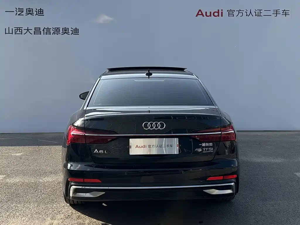 Audi A6L — миниатюра 5