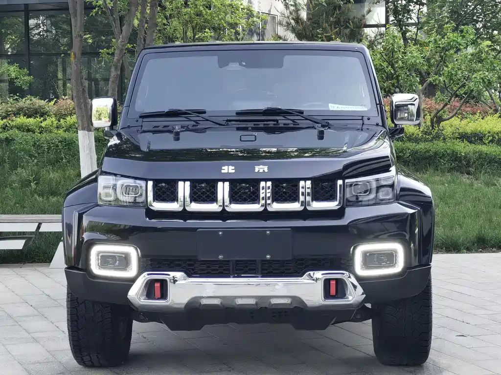 BAIC BJ40 2019 2.0T AT Flagship V