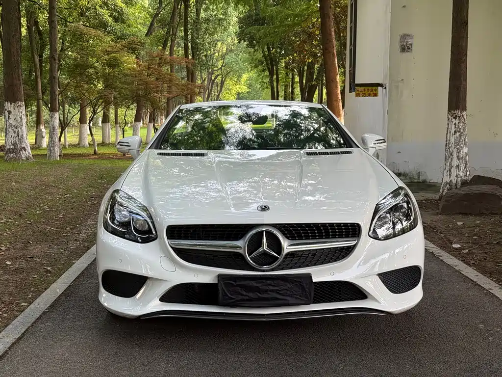 Mercedes-Benz SLC 2018 SLC 260