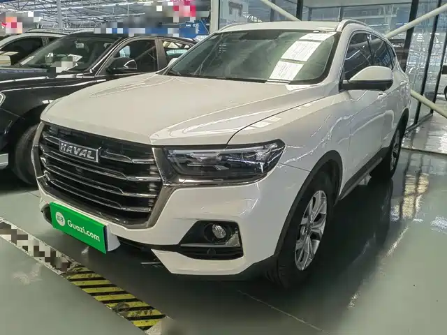 2021 Haval H6