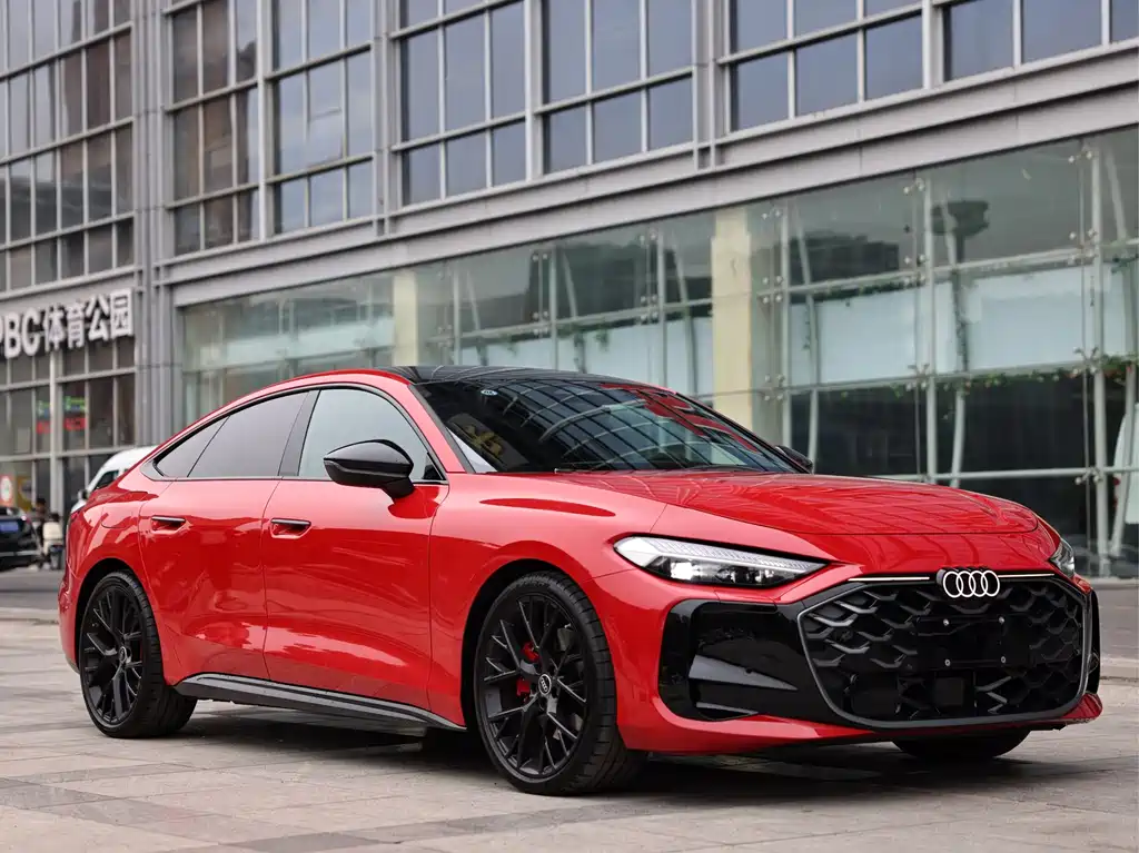 Audi A5L Sportback — миниатюра 3