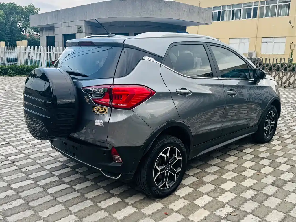 BYD Yuan Pro — миниатюра 5