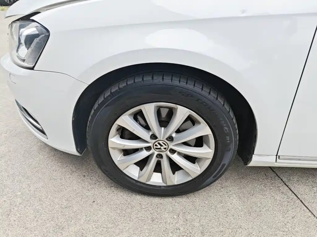 Volkswagen Magotan — миниатюра 23