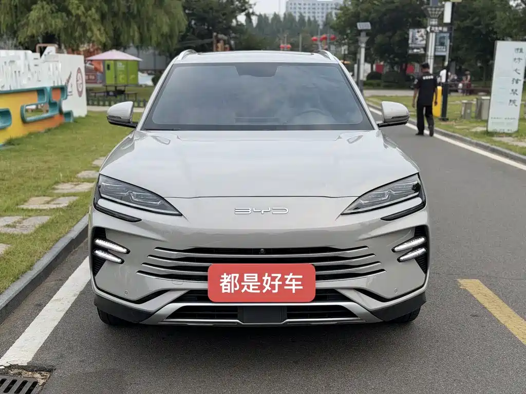 BYD PLUS New Energy — миниатюра 2