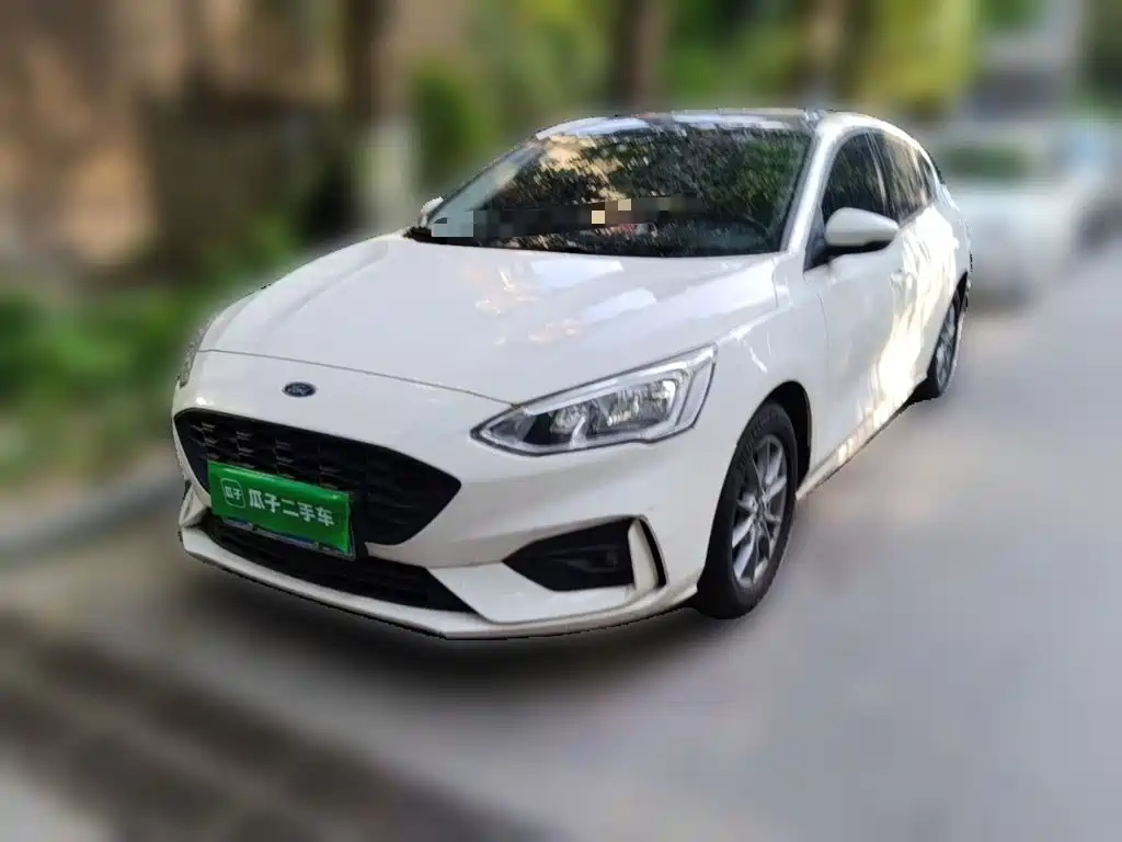Ford Focus — миниатюра 2