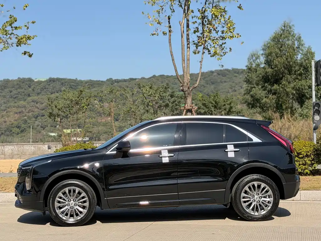 Cadillac XT4 — миниатюра 3