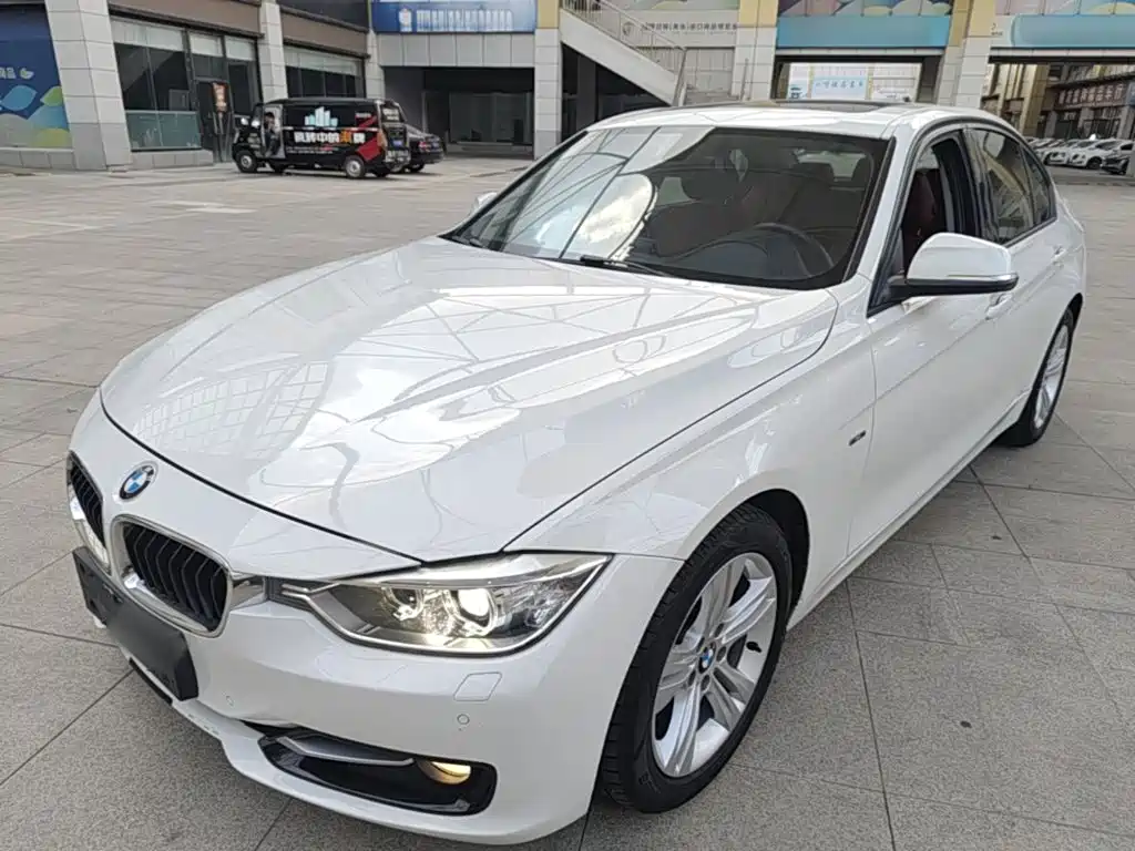 BMW 3 Series — миниатюра 2