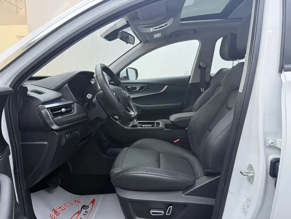 Chery Tiggo 8 — миниатюра 7