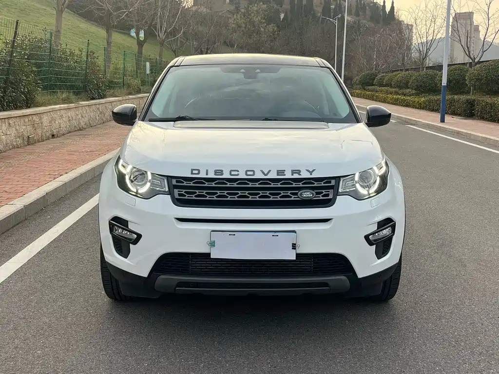 LAND ROVER DISCOVER SHENXING