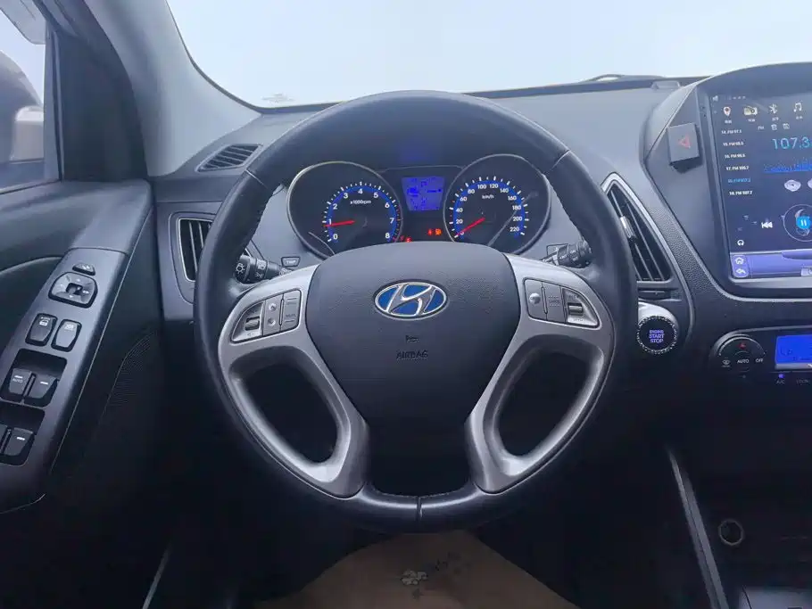 Hyundai ix35 — миниатюра 15