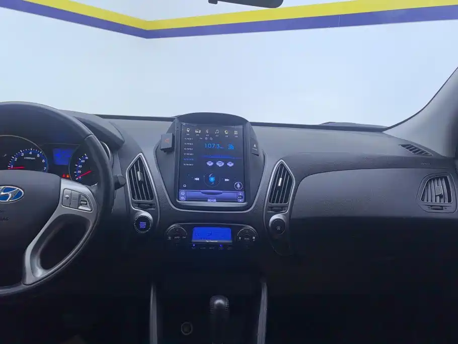 Hyundai ix35 — миниатюра 13
