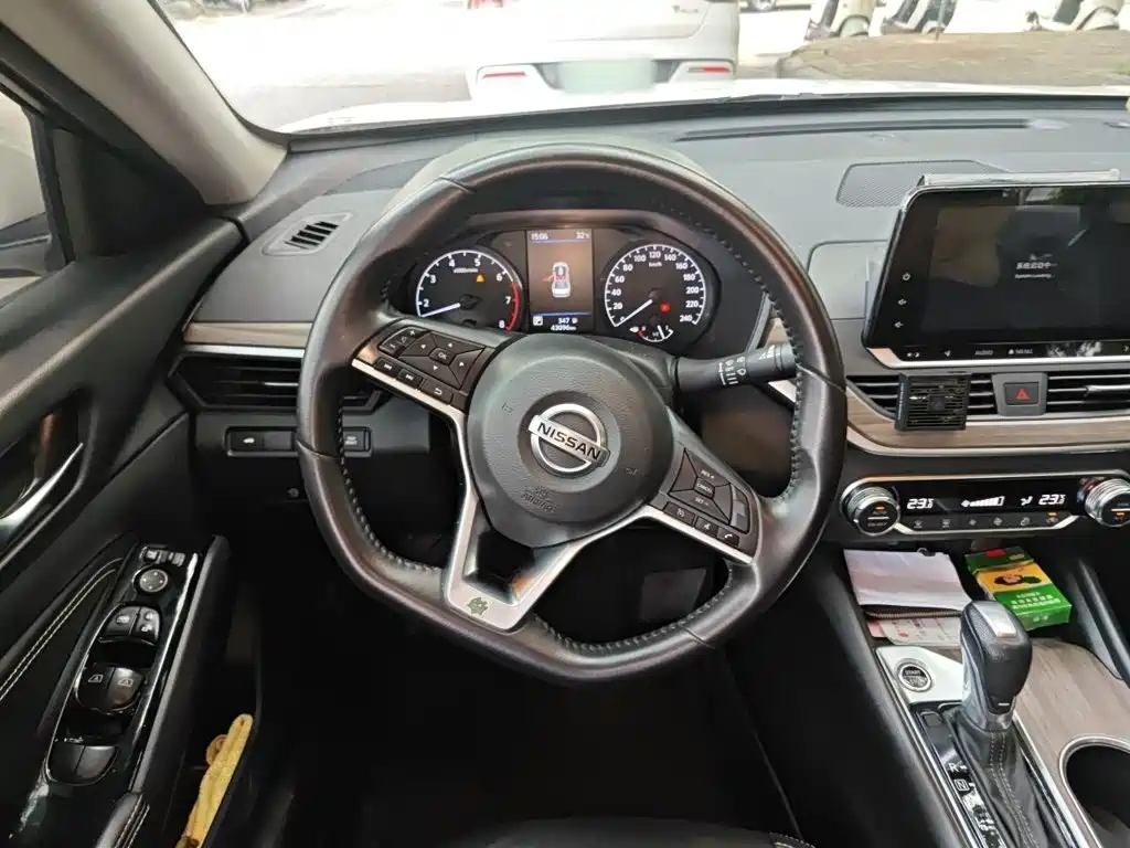 Nissan Teana — миниатюра 6