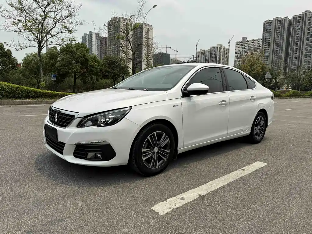 Купить Peugeot 308