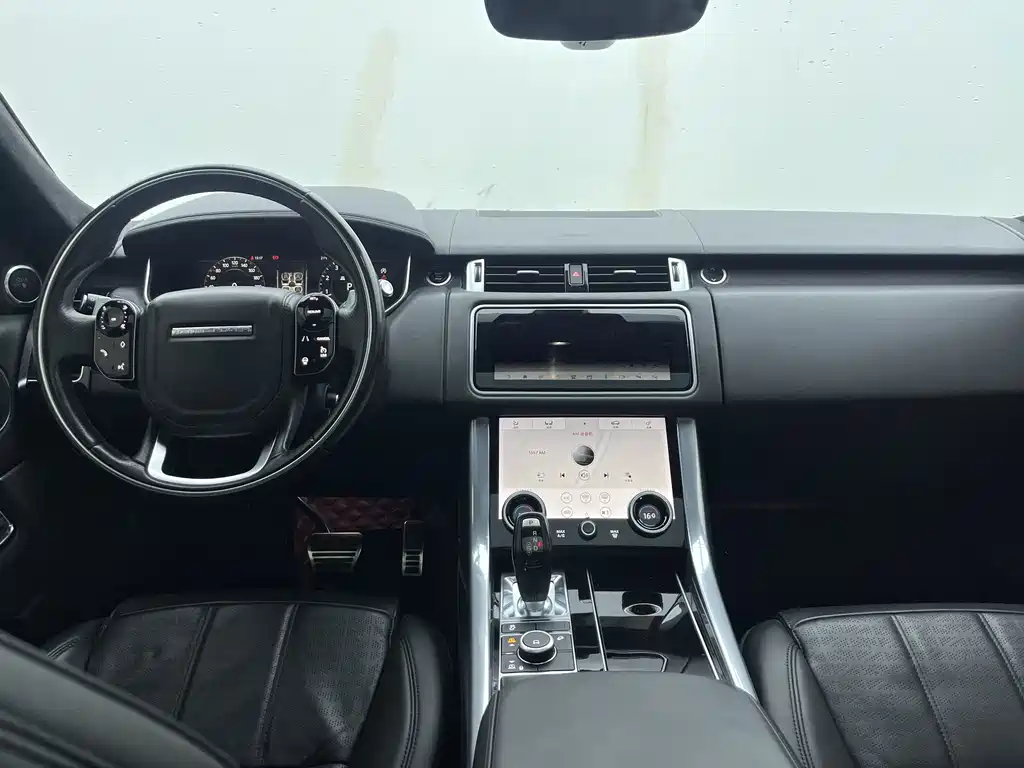 Land Rover Sport — миниатюра 8