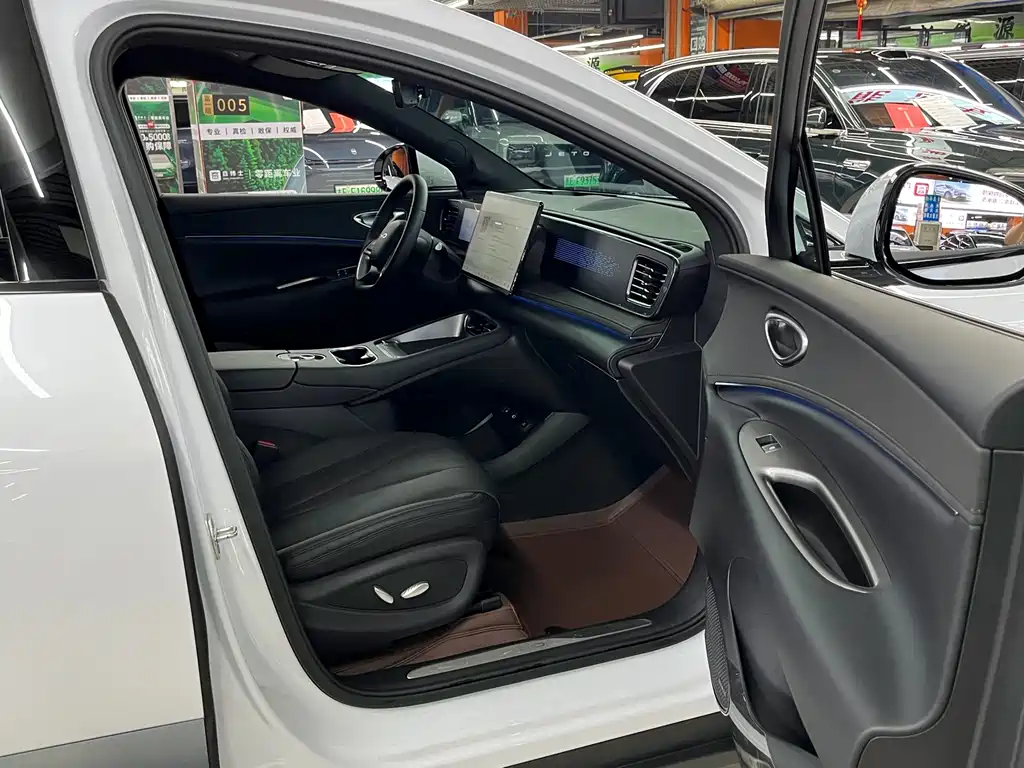 BYD Sealion 06 — миниатюра 16