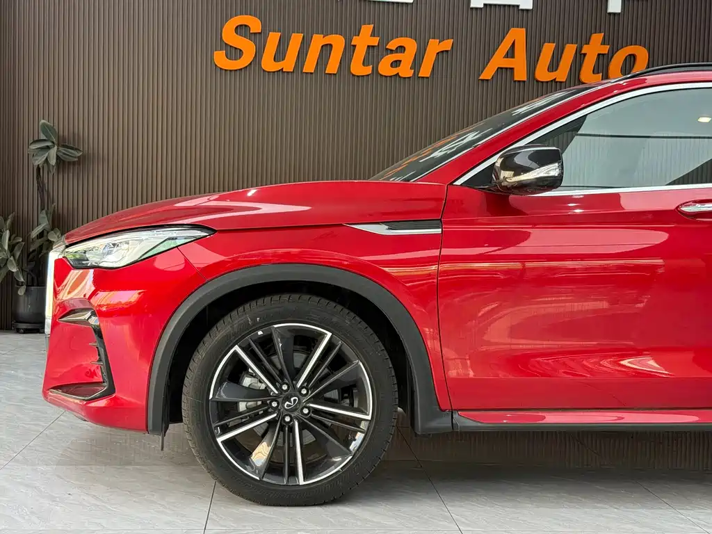 Infiniti QX55 — миниатюра 9