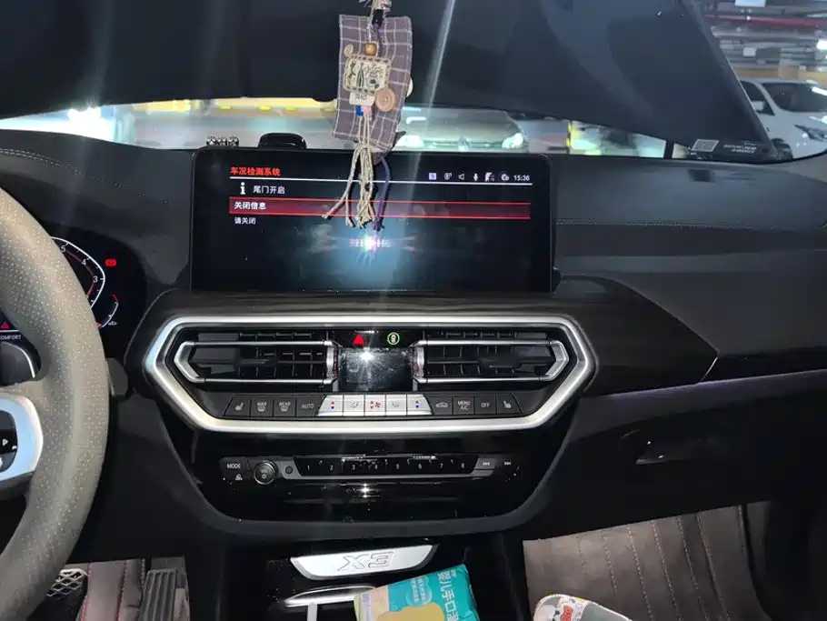 BMW X3 — миниатюра 13