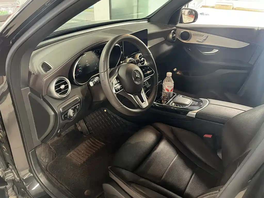 Mercedes-Benz GLC — миниатюра 4