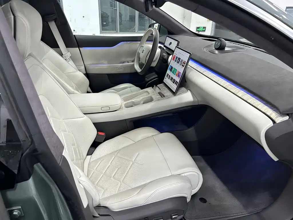 NIO ET7 — миниатюра 9