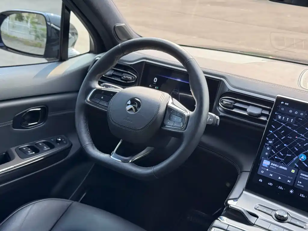 NIO ES6 — миниатюра 9