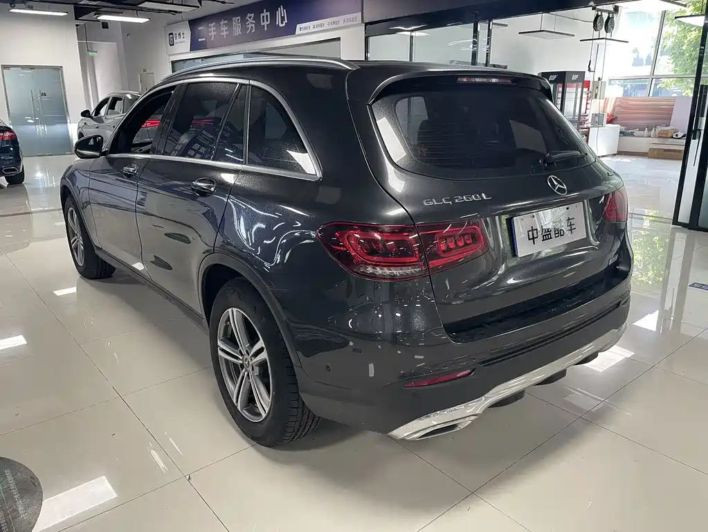 Mercedes-Benz GLC — миниатюра 9