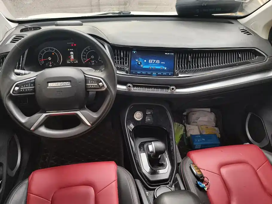 Haval H2s — миниатюра 12